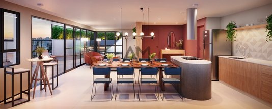 apartment em Rua Américo Vespucci, Vila Prudente - São Paulo - SP