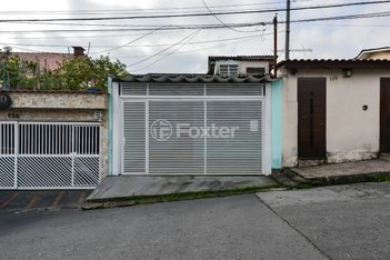house em Rua Cristóforo Mantegazza, Jardim Vergueiro (Sacomã) - São Paulo - SP