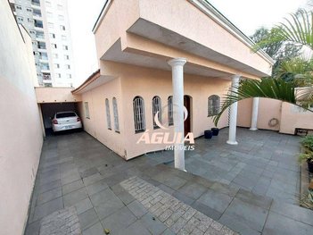 house em Rua Manuel Ribeiro, Vila Vitória - Santo André - SP