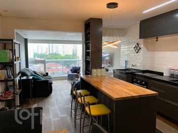 apartment em Pascal, Campo Belo - São Paulo - SP