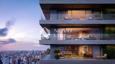 apartment em Avenida Palmeira, Petrópolis - Porto Alegre - RS