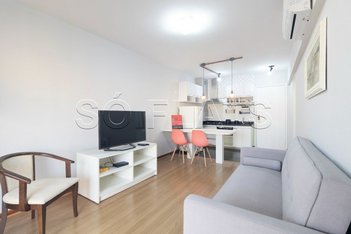 apartment em Avenida Brigadeiro Luís Antônio, Jardim Paulista - São Paulo - SP
