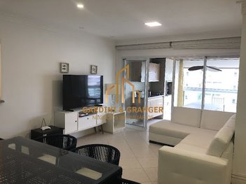apartment em Alameda Jurua, Riviera - Bertioga - SP