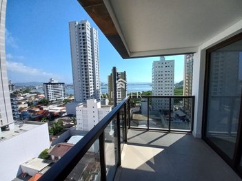 apartment em Rua Antônio Manoel Moreira, Fazenda - Itajaí - SC