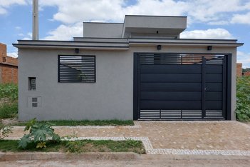 house em Rua Maria José Cândido Gomes da Silva, Jardim Boa Vista - Hortolândia - SP