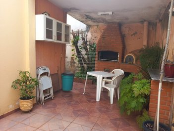 house em Rua César Ladeira, Vila Nova Teixeira - Campinas - SP