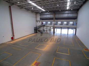 industrial em Avenida Prefeito Luís Latorre, Vila das Hortências - Jundiaí - SP