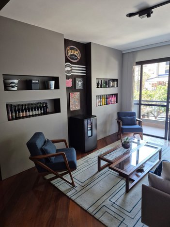 apartment em Rua Patápio Silva, Jardim das Bandeiras - São Paulo - SP