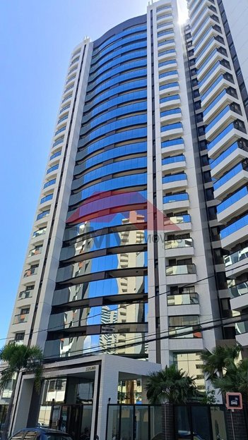 apartment em Rua Vilebaldo Aguiar, Cocó - Fortaleza - CE