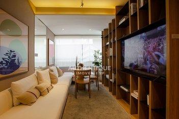 apartment em Avenida Pavão, Indianópolis - São Paulo - SP