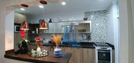 apartment em Rua Ivaí, Santa Maria - São Caetano do Sul - SP