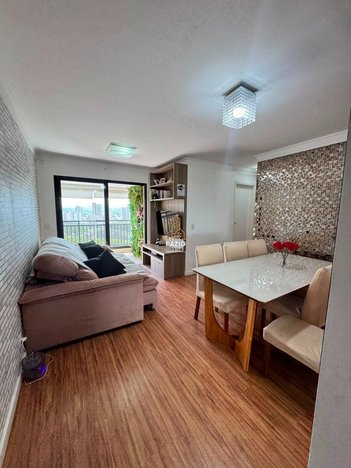 apartment em Rua Taquari, Mooca - São Paulo - SP
