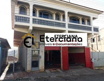 house em Rua José Pinto de Freitas, Centro - Borda da Mata - MG