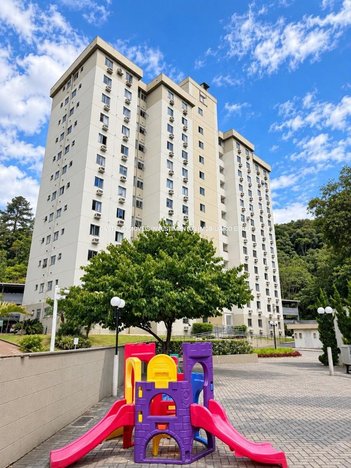 apartment em Rua Pastor Oswald Hesse, Ribeirão Fresco - Blumenau - SC