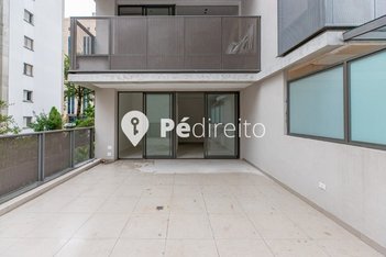apartment em Alameda dos Arapanés, Moema - São Paulo - SP