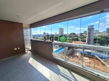 apartment em Rua Pascal, Campo Belo - São Paulo - SP