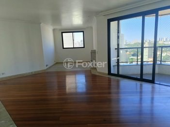 apartment em Rua Safira, Aclimação - São Paulo - SP