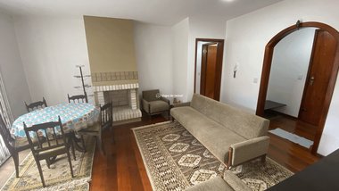 apartment em Rua Augusto Zatti, Centro - Gramado - RS