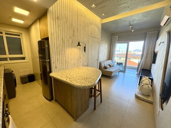 apartment em Avenida Campeche, Campeche - Florianópolis - SC