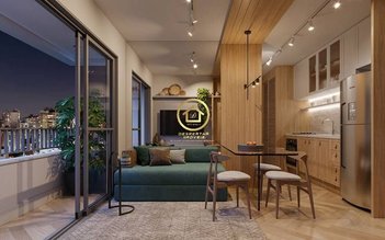 apartment em Rua Airosa Galvão, Água Branca - São Paulo - SP