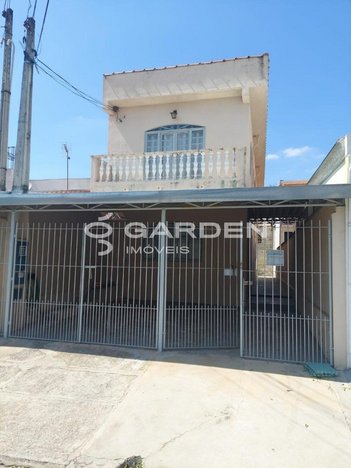 house em Rua Principado de Mônaco, Jardim América - São José dos Campos - SP