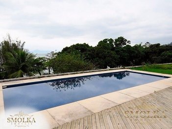 house em Estrada Haroldo Soares Glavan, Cacupé - Florianópolis - SC