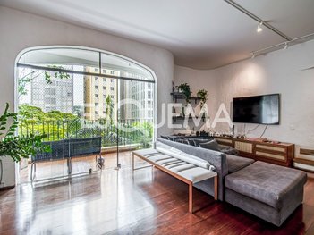 apartment em Rua Embaixador Raul Fernandes, Jardim Europa - São Paulo - SP