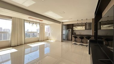 apartment em Rua T 34, Setor Bueno - Goiânia - GO