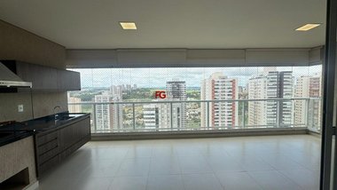 apartment em Alameda dos Jardins, Jardim Botânico - Ribeirão Preto - SP