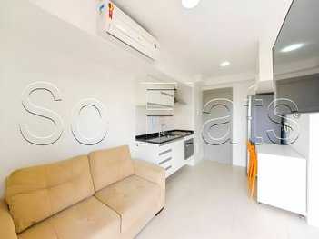 apartment em Rua Natingui, Vila Madalena - São Paulo - SP