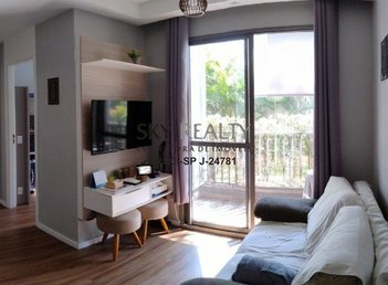 apartment em Avenida Miguel Yunes, Usina Piratininga - São Paulo - SP