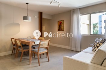 apartment em Rua Gaivota, Moema - São Paulo - SP