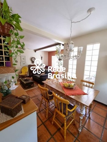 house em SHIS QI 27 Conjunto 4, Setor de Habitações Individuais Norte - Brasília - DF