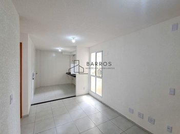 apartment em Estrada do Campinho, Paciência - Rio de Janeiro - RJ