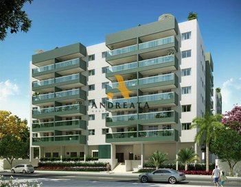apartment em Rua Geminiano Gois, Freguesia (Jacarepaguá) - Rio de Janeiro - RJ