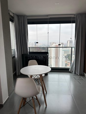 apartment em Avenida Pompéia, Vila Pompéia - São Paulo - SP