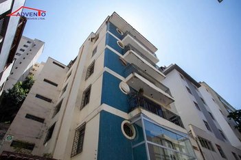 apartment em Rua Engenheiro Zoroastro Torres, Santo Antônio - Belo Horizonte - MG