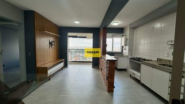 apartment em Rua 24 de Fevereiro, Jardim Olavo Bilac - São Bernardo do Campo - SP