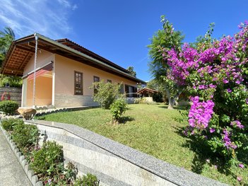 house em Rua Harry Griebel, Itoupava Central - Blumenau - SC