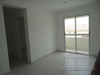 apartment em Avenida das Letras, Loteamento Villa Branca - Jacareí - SP