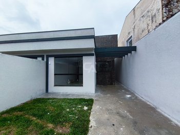 house em Rua Rio de Janeiro, Iguaçu - Araucária - PR