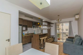 apartment em Avenida Otto Niemeyer, Camaquã - Porto Alegre - RS