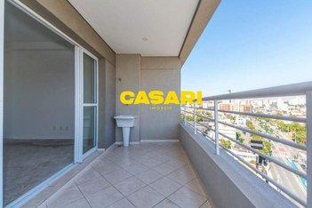 apartment em Rua das Goiabeiras, Jardim - Santo André - SP