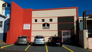 office em Doutor Cardoso de Almeida, Centro - Botucatu - SP