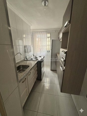 apartment em Rua Beta, Jardim Patriarca - Jandira - SP