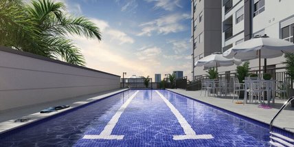 apartment em Rua Celso Ramos, Vila Andrade - São Paulo - SP