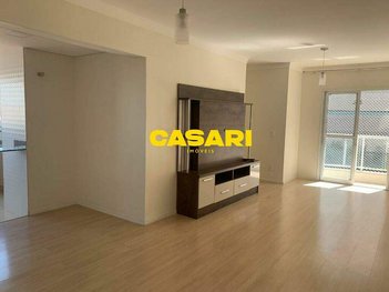 apartment em Rua Porto Carrero, Campestre - Santo André - SP