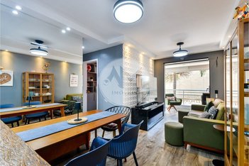 apartment em Rua Aracuípe, Jardim Prudência - São Paulo - SP
