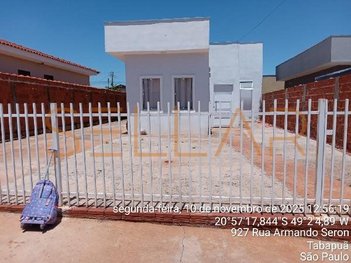 house em Rua Armando Seron, Residencial Morada do Sol - Tabapuã - SP