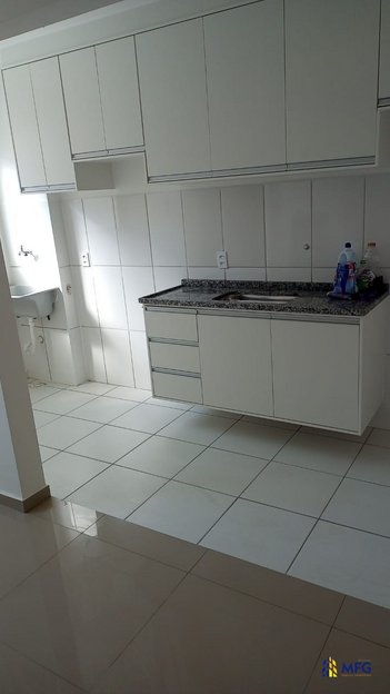 apartment em Rua Oswaldo Mezadri, Jardim Mirante dos Ovnis - Votorantim - SP